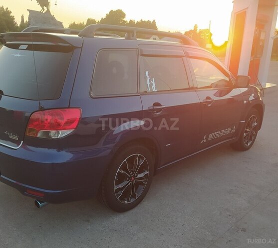 Mitsubishi Airtrek 2002, 270,000 km - 2.0 l - Goranboy