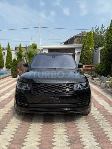 Land Rover Range Rover 2017, 175,000 km - 3.0 л - Bakı
