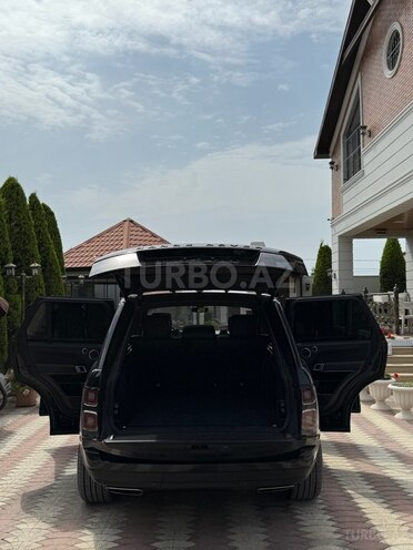 Land Rover Range Rover 2017, 175,000 km - 3.0 л - Bakı