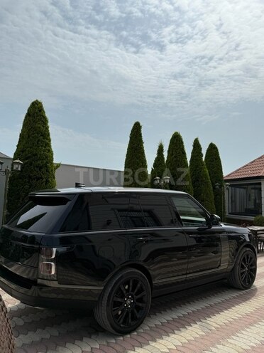 Land Rover Range Rover 2017, 175,000 km - 3.0 л - Bakı