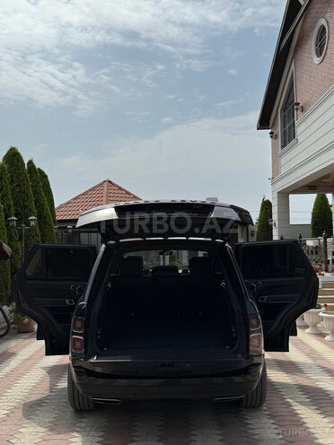 Land Rover Range Rover 2017, 175,000 km - 3.0 л - Bakı