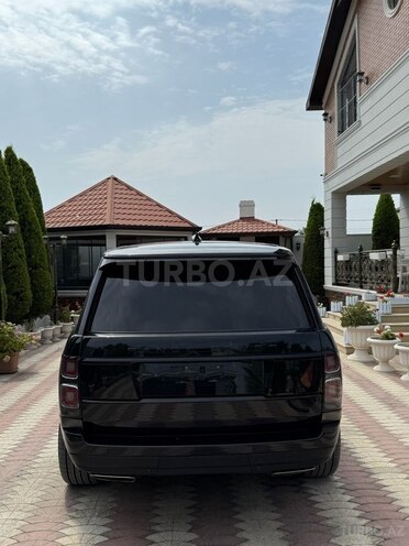 Land Rover Range Rover 2017, 175,000 km - 3.0 л - Bakı