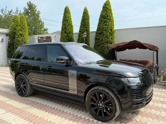 Land Rover Range Rover 2017, 175,000 km - 3.0 л - Bakı