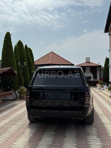Land Rover Range Rover 2017, 175,000 km - 3.0 л - Bakı