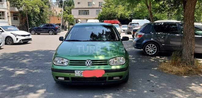 Volkswagen Golf 1999, 185,000 km - 1.6 l - Bakı