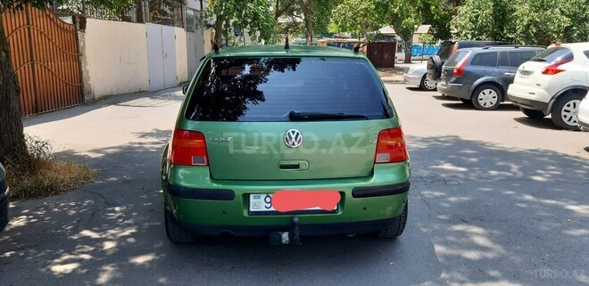 Volkswagen Golf 1999, 185,000 km - 1.6 l - Bakı