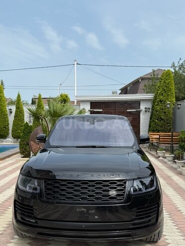 Land Rover Range Rover 2017, 175,000 km - 3.0 л - Bakı
