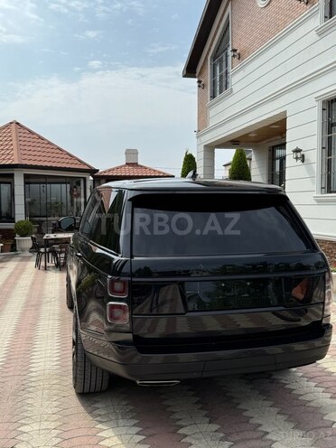 Land Rover Range Rover 2017, 175,000 km - 3.0 л - Bakı