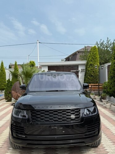 Land Rover Range Rover 2017, 175,000 km - 3.0 л - Bakı