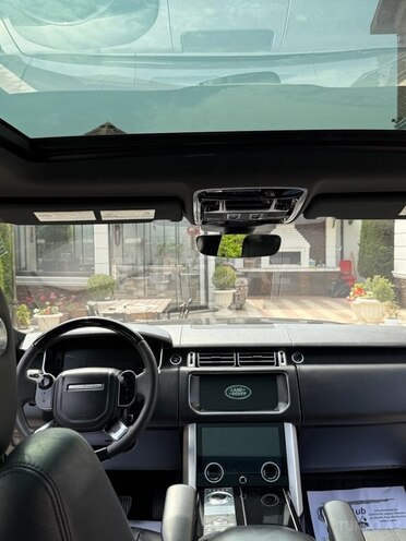 Land Rover Range Rover 2017, 175,000 km - 3.0 л - Bakı