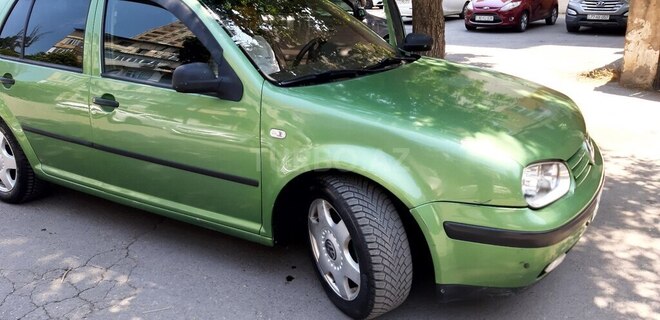 Volkswagen Golf 1999, 185,000 km - 1.6 l - Bakı