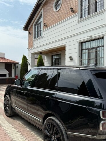 Land Rover Range Rover 2017, 175,000 km - 3.0 л - Bakı