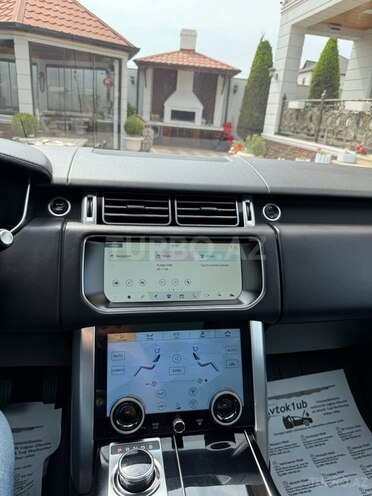 Land Rover Range Rover 2017, 175,000 km - 3.0 л - Bakı