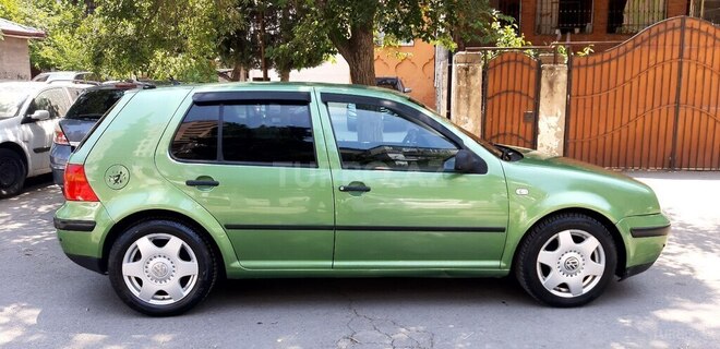 Volkswagen Golf 1999, 185,000 km - 1.6 l - Bakı