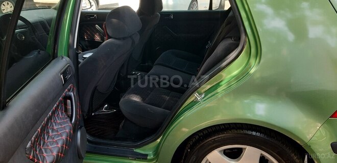 Volkswagen Golf 1999, 185,000 km - 1.6 l - Bakı