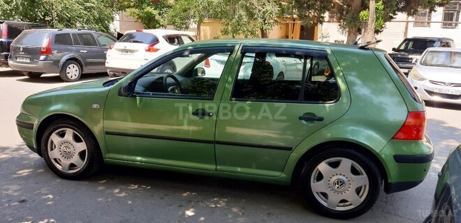 Volkswagen Golf 1999, 185,000 km - 1.6 l - Bakı