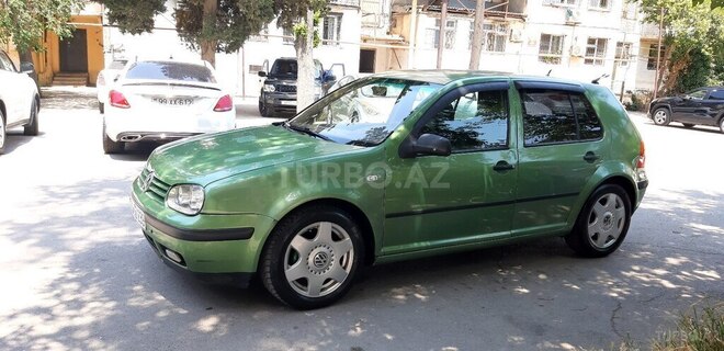 Volkswagen Golf 1999, 185,000 km - 1.6 l - Bakı