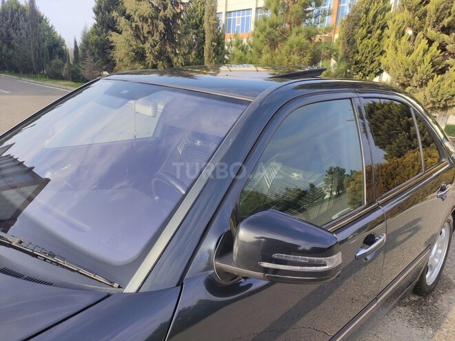 Mercedes E 220 d 2000, 436,569 km - 2.2 l - Saatlı