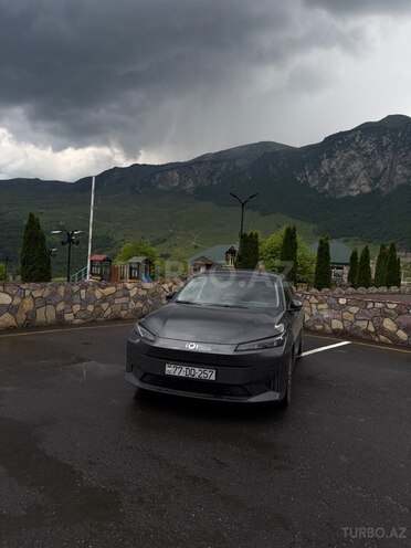 Changan Qiyuan A05 2024, 10,000 km - 1.5 л - Sumqayıt