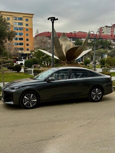 Changan Qiyuan A05 2024, 10,000 km - 1.5 л - Sumqayıt
