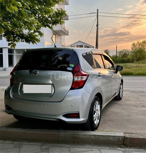 Nissan Note 2017, 106,000 km - 1.2 l - Bakı