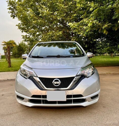 Nissan Note 2017, 106,000 km - 1.2 l - Bakı