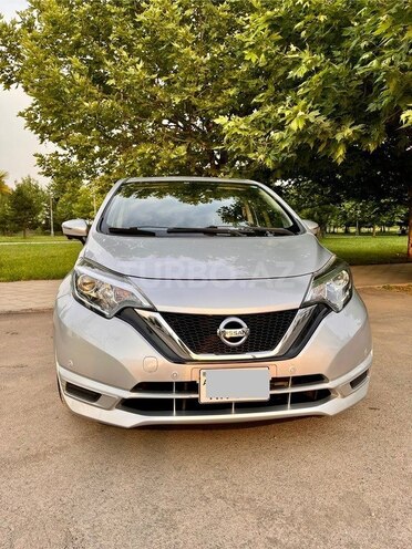Nissan Note 2017, 106,000 km - 1.2 l - Bakı