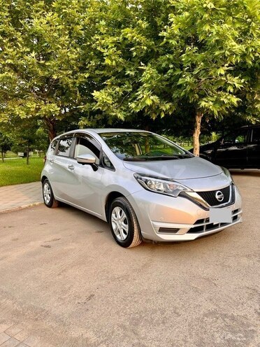 Nissan Note 2017, 106,000 km - 1.2 l - Bakı