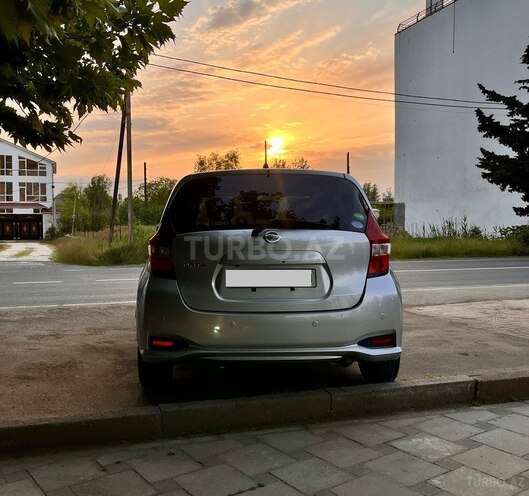 Nissan Note 2017, 106,000 km - 1.2 l - Bakı