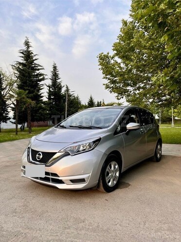 Nissan Note 2017, 106,000 km - 1.2 l - Bakı