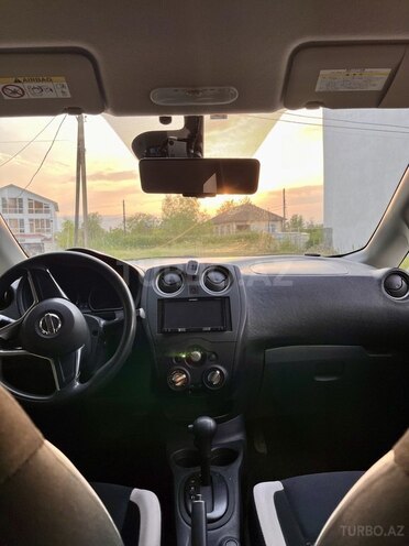 Nissan Note 2017, 106,000 km - 1.2 l - Bakı