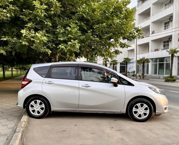 Nissan Note 2017, 106,000 km - 1.2 l - Bakı