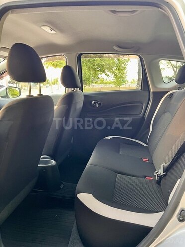 Nissan Note 2017, 106,000 km - 1.2 l - Bakı