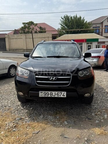 Hyundai Santa Fe 2009, 365,000 km - 2.0 л - Bakı