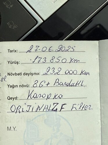 Land Rover Range Rover 2017, 175,000 km - 3.0 л - Bakı
