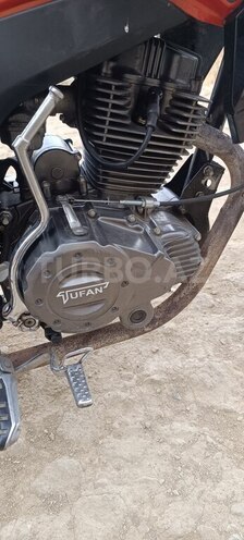 Tufan S 150 2023, 26,000 km - 0.2 л - Bakı