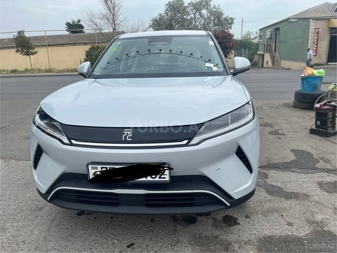 BYD  2025, 0 km - 0.0 л - Bakı