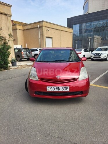 Toyota Prius-1