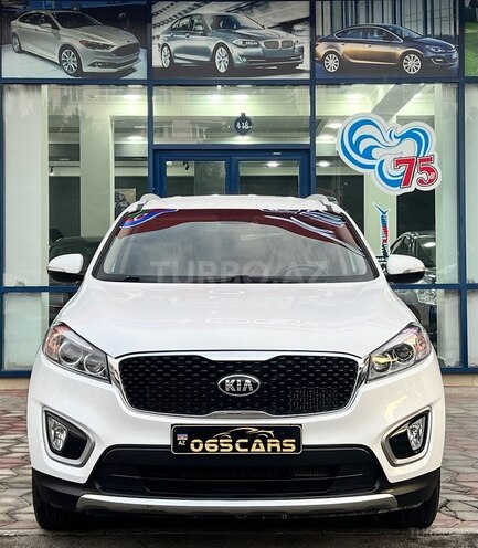 Kia Sorento-1