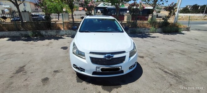 Chevrolet Cruze 2013, 280,000 km - 1.4 l - Bakı