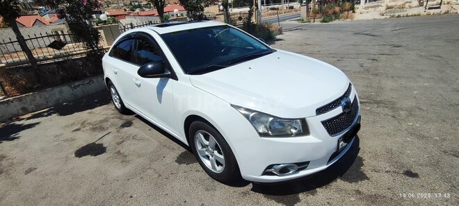 Chevrolet Cruze 2013, 280,000 km - 1.4 l - Bakı