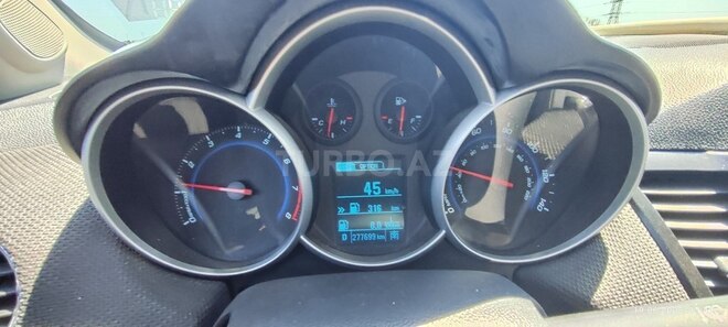 Chevrolet Cruze 2013, 280,000 km - 1.4 l - Bakı