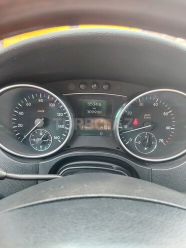 Mercedes ML 350 4MATIC 2006, 309,900 km - 3.5 l - Bakı