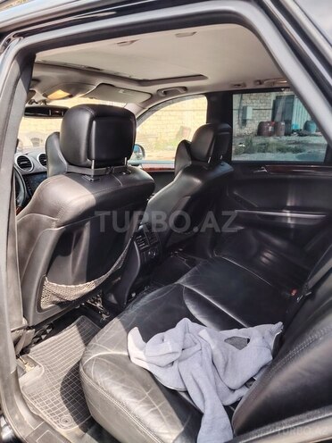 Mercedes ML 350 4MATIC 2006, 309,900 km - 3.5 l - Bakı