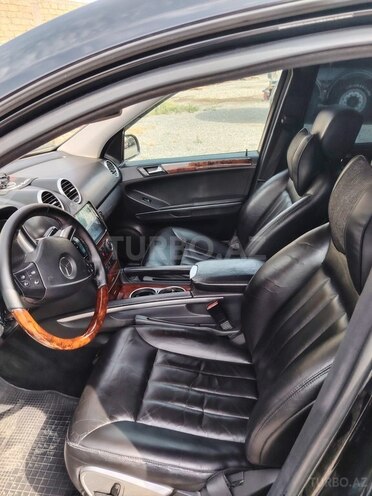 Mercedes ML 350 4MATIC 2006, 309,900 km - 3.5 l - Bakı