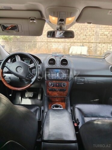 Mercedes ML 350 4MATIC 2006, 309,900 km - 3.5 l - Bakı