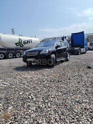 Mercedes ML 350 4MATIC 2006, 309,900 km - 3.5 l - Bakı