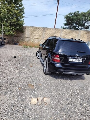 Mercedes ML 350 4MATIC 2006, 309,900 km - 3.5 l - Bakı