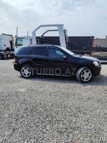 Mercedes ML 350 4MATIC 2006, 309,900 km - 3.5 l - Bakı
