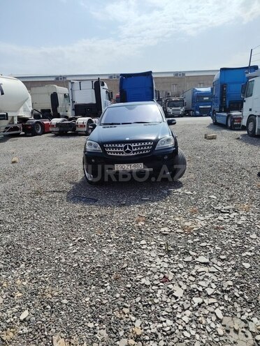 Mercedes ML 350 4MATIC 2006, 309,900 km - 3.5 l - Bakı